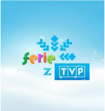 Logo Ferie z TVP