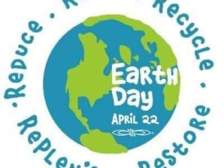 Plakat Dzień Ziemi