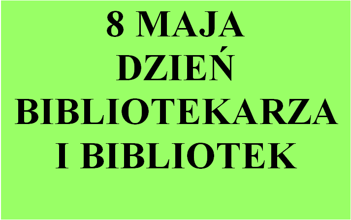 slajd Dzień Bibliotek