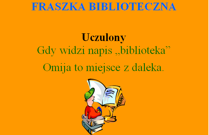 slajd Dzień Bibliotek