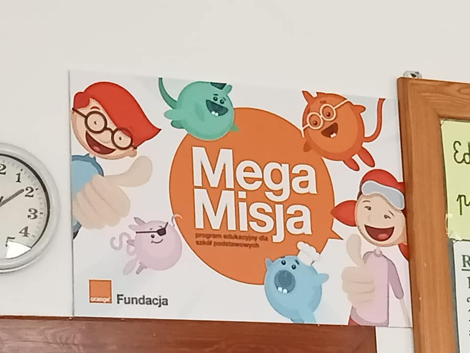 Książki, artykuły papiernicze i gry , które wygrały dzieci w akcji Mega Misja