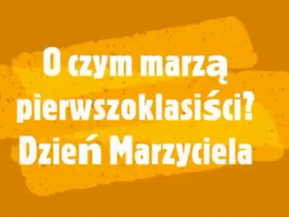 Slajd z prezentacji Dzień Marzyciela