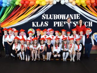 Ślubowanie 1 klas